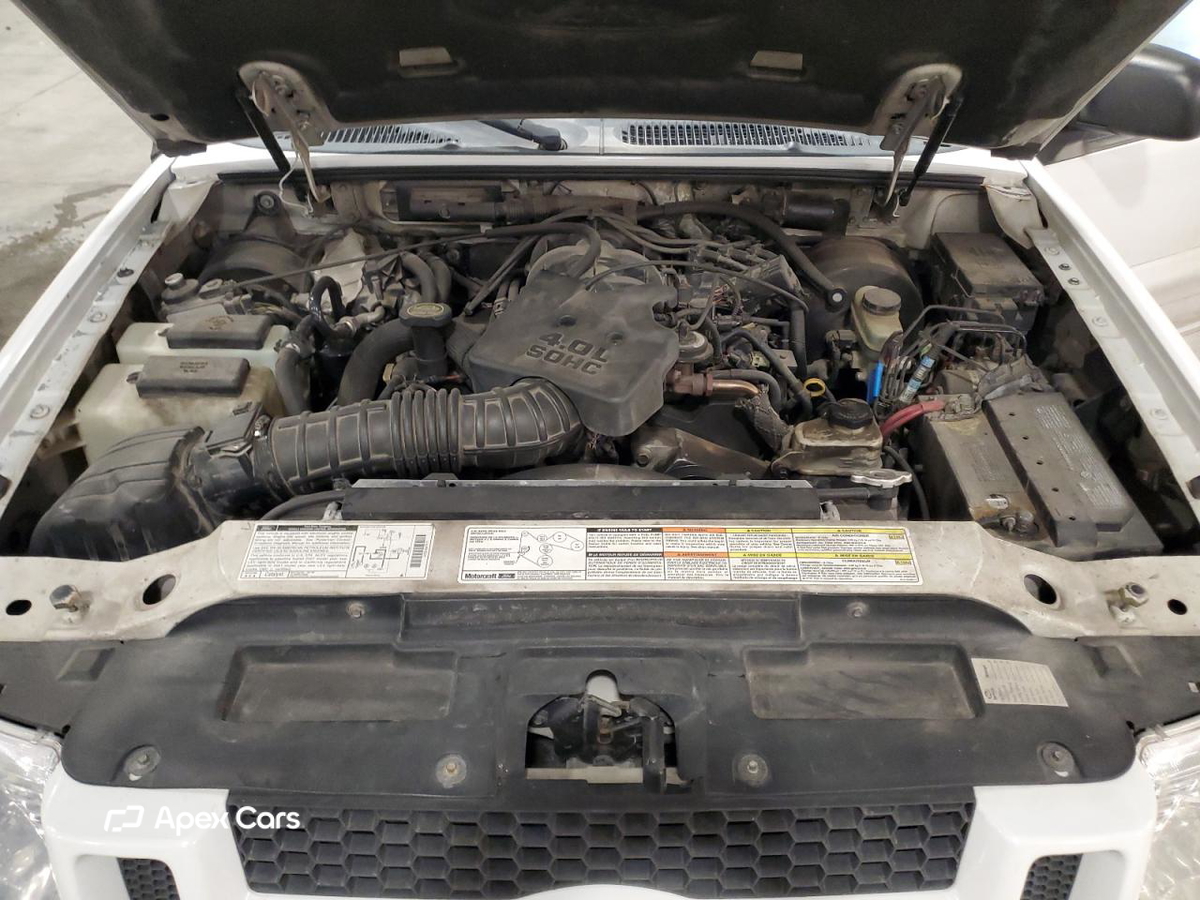 Ford Explorer 2001