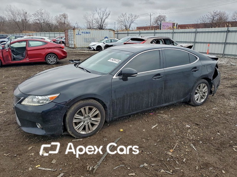 Lexus ES 2014 - Image 1 of 12
