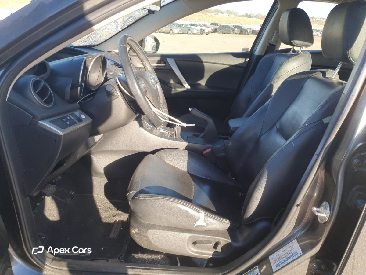 Mazda 3 2012