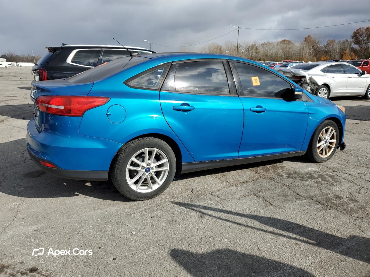 Ford Focus 2015