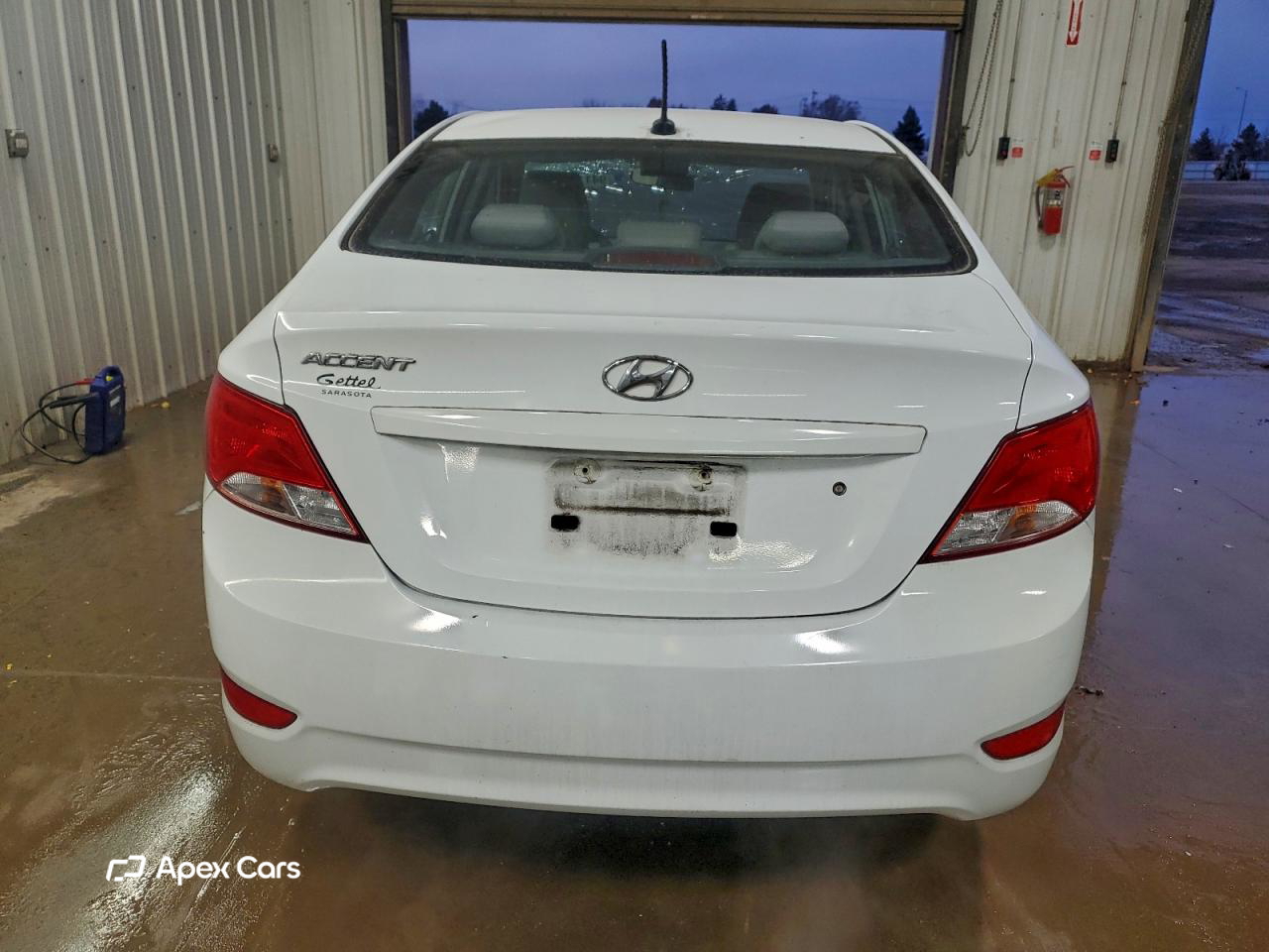 Hyundai Accent 2016