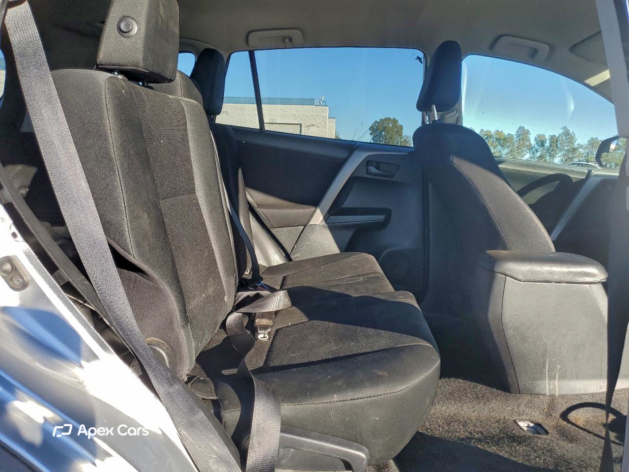 Toyota RAV 4 2017