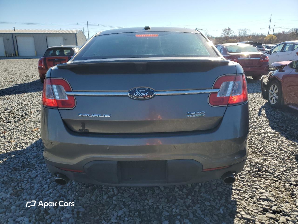 Ford Taurus 2012