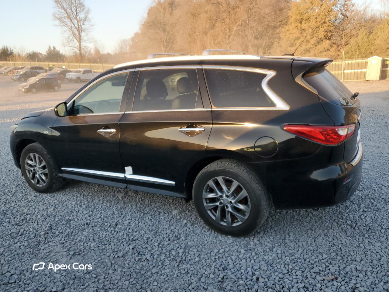 Infiniti QX60 2014
