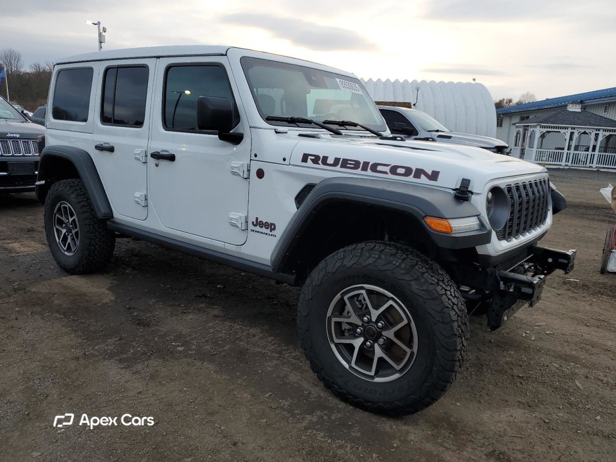 Jeep Wrangler 2025