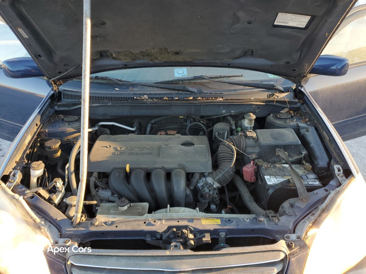 Toyota Corolla 2003