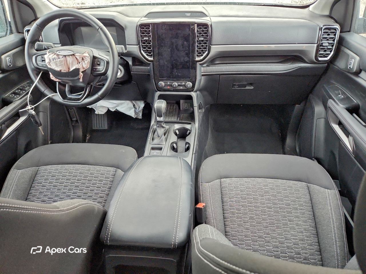 Ford Ranger 2024