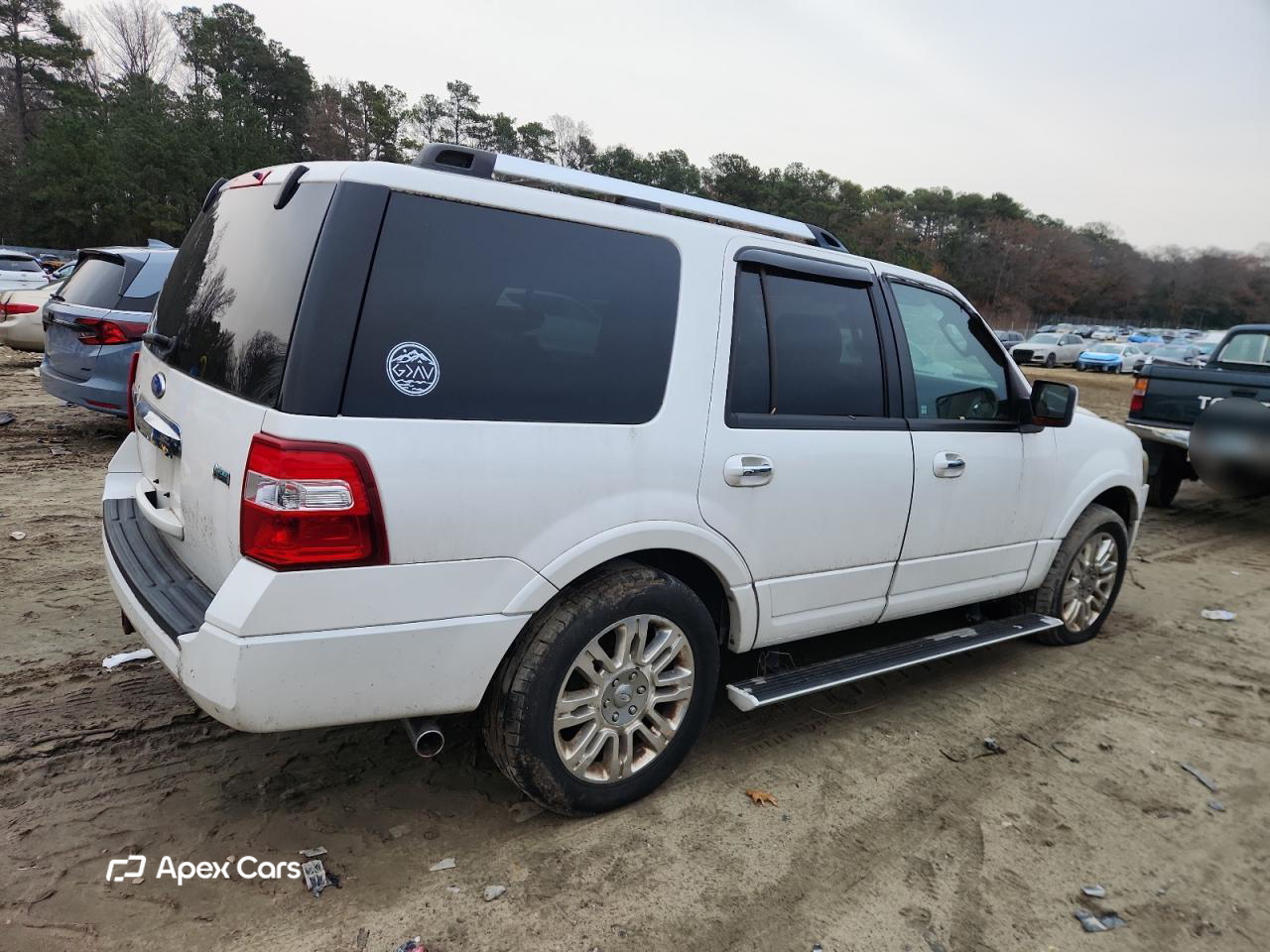 Ford Expedition 2011