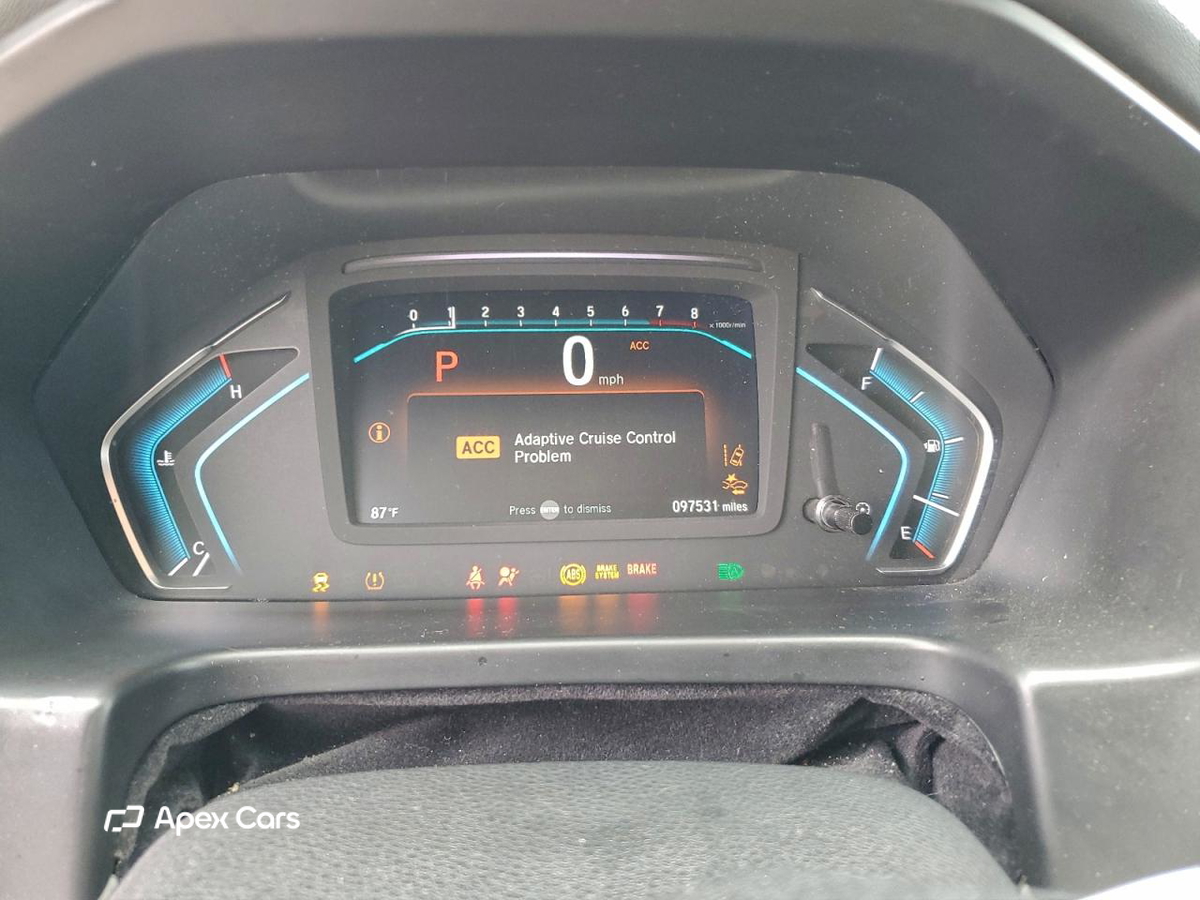 Honda Odyssey 2020