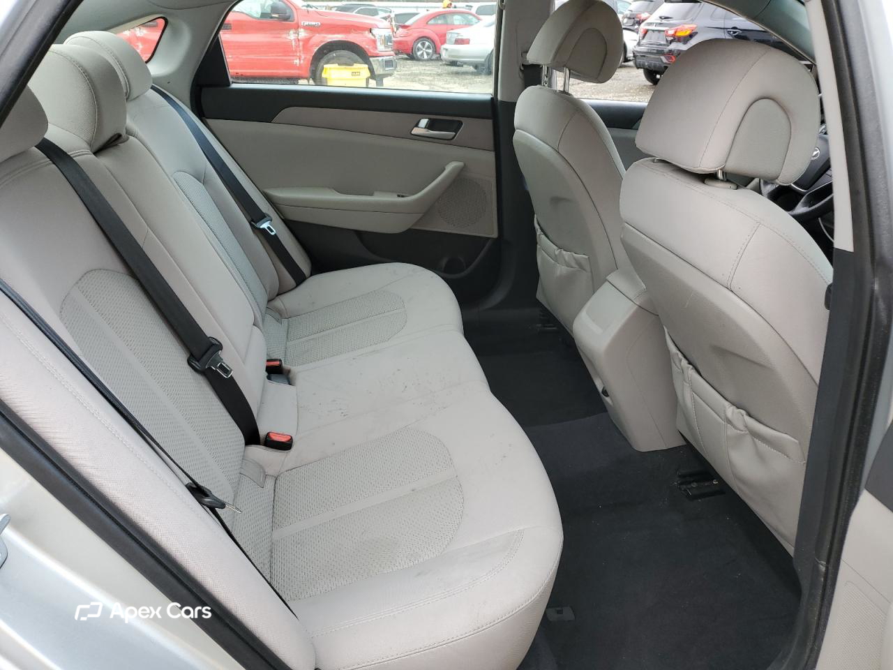 Hyundai Sonata 2016