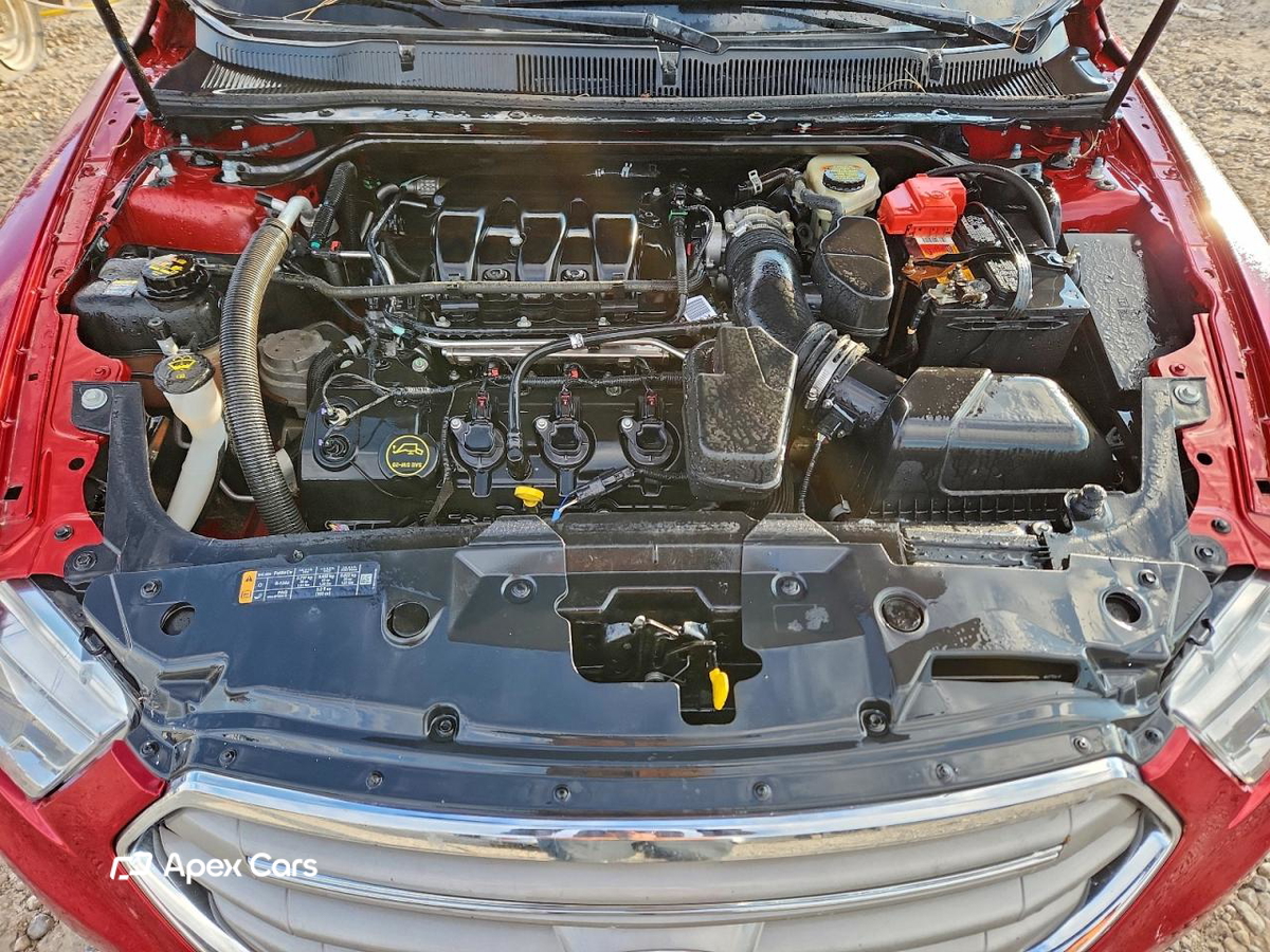 Ford Taurus 2014
