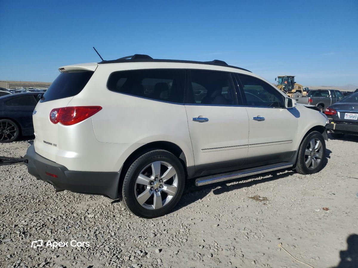 Chevrolet Traverse 2012