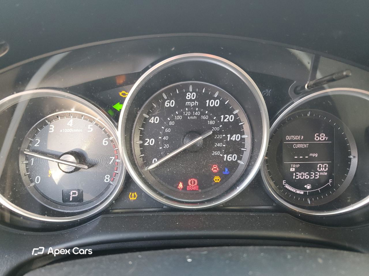 Mazda CX-5 2014