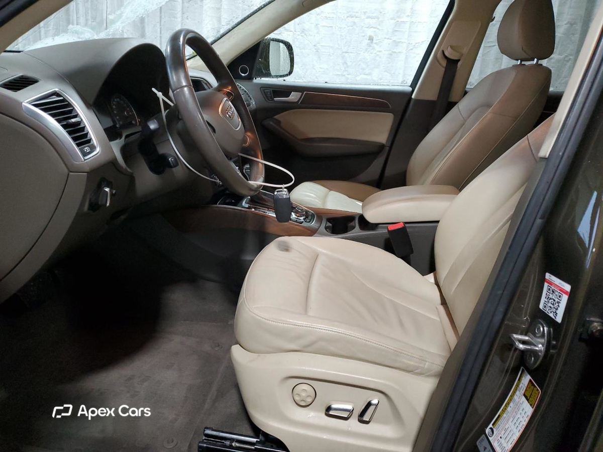 Audi Q5 2014