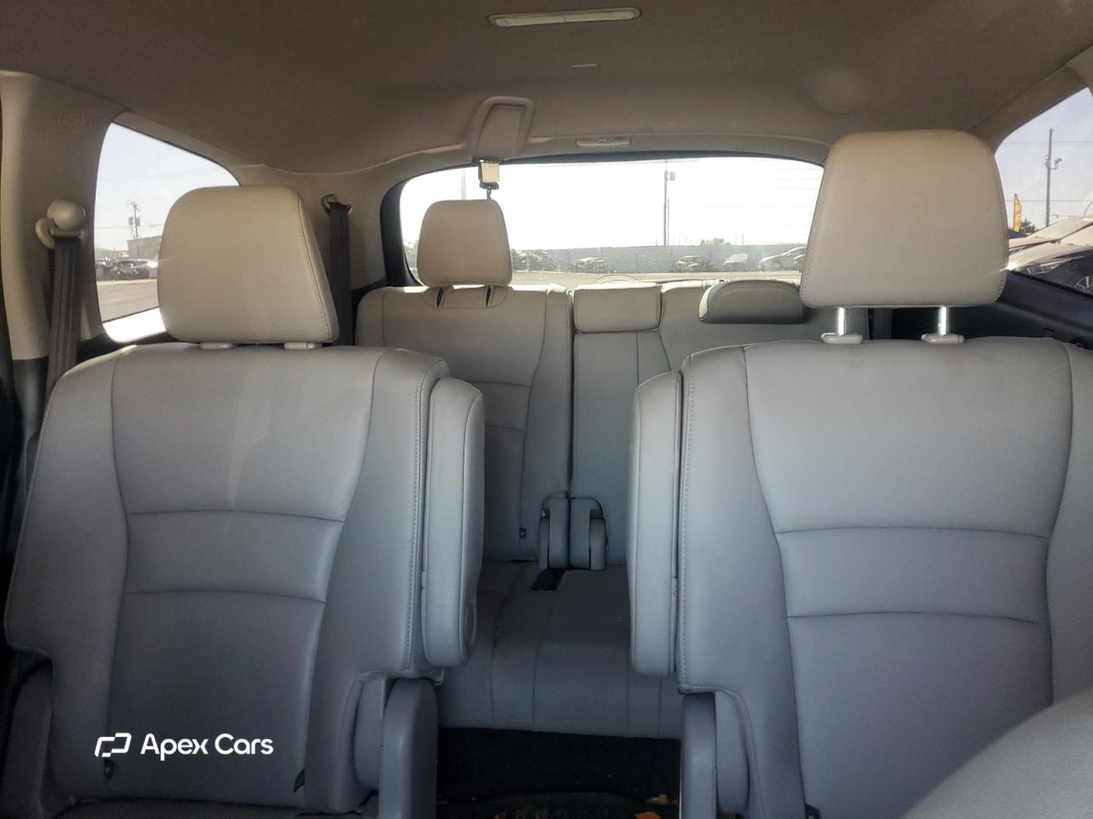 Honda Pilot 2019