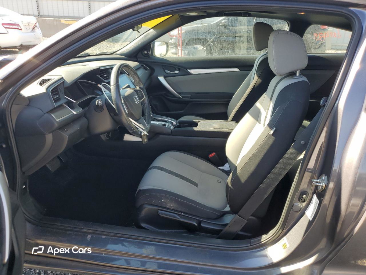 Honda Civic 2018