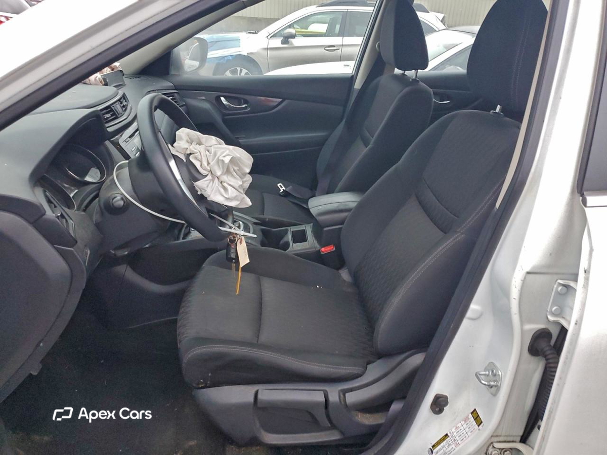 Nissan Rogue 2017