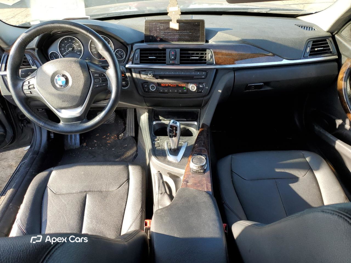 BMW Series 3 2015