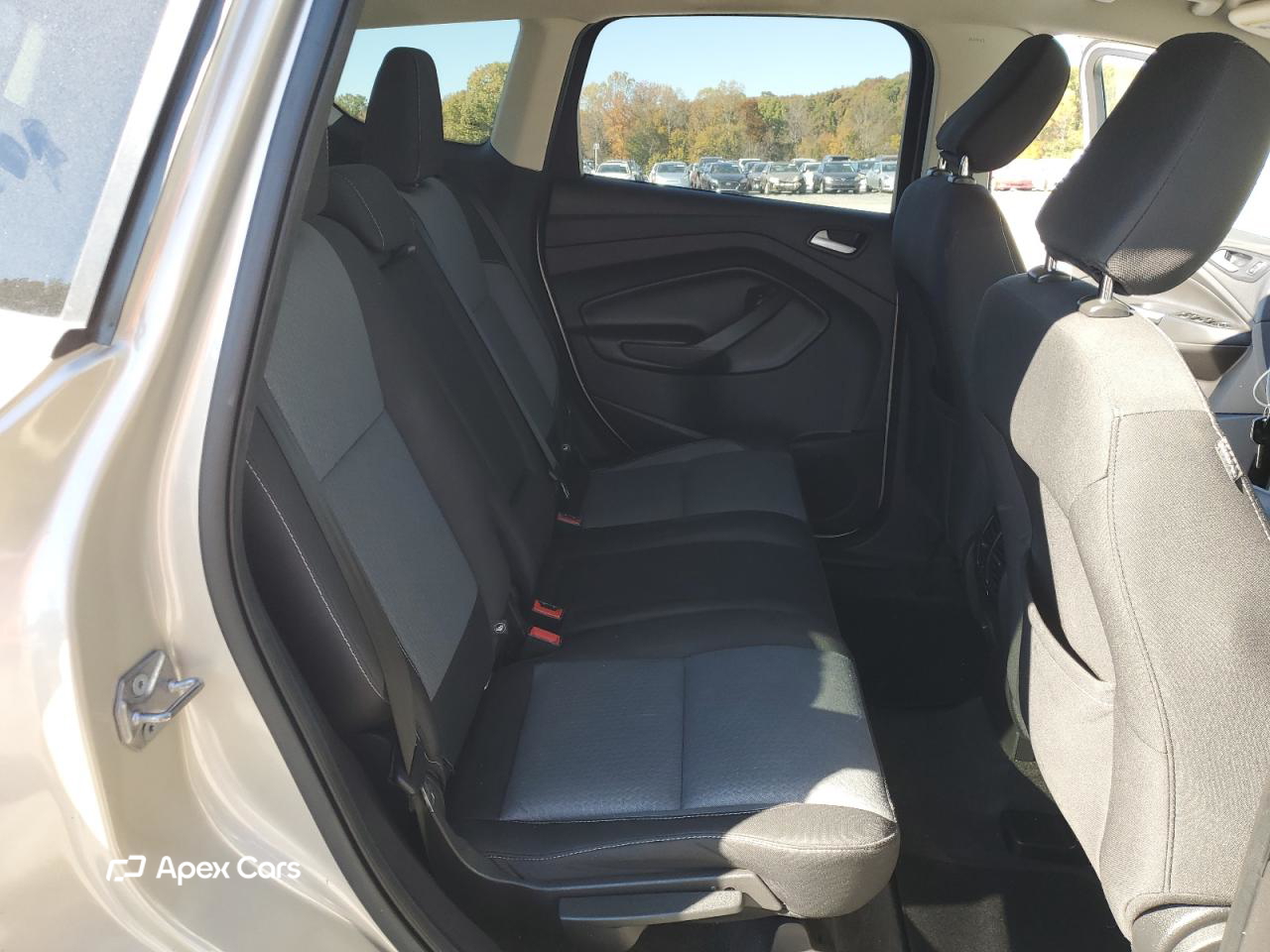 Ford Escape 2018