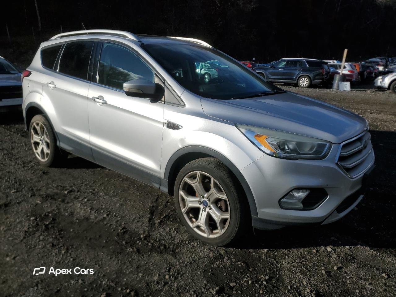 Ford Escape 2017