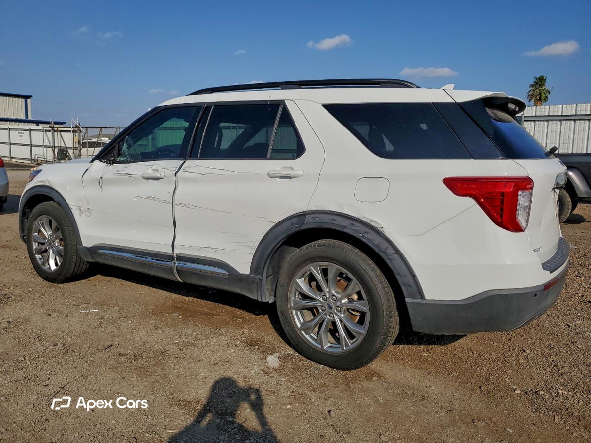 Ford Explorer 2020