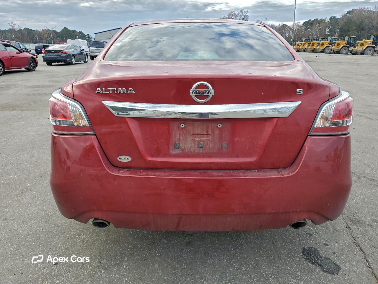 Nissan Altima 2015