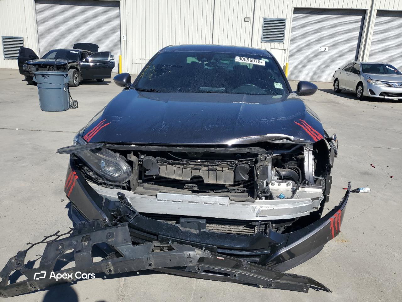 Honda Accord 2019