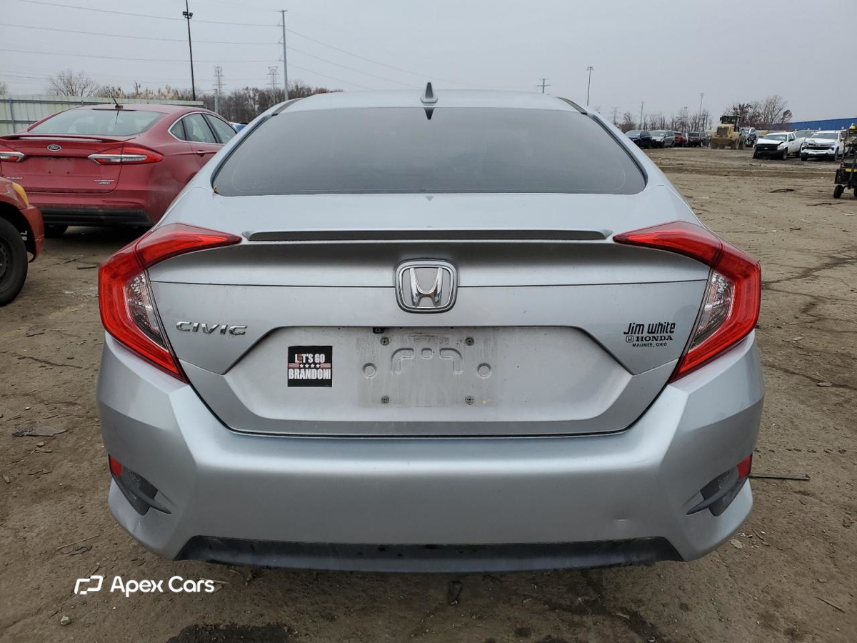 Honda Civic 2016