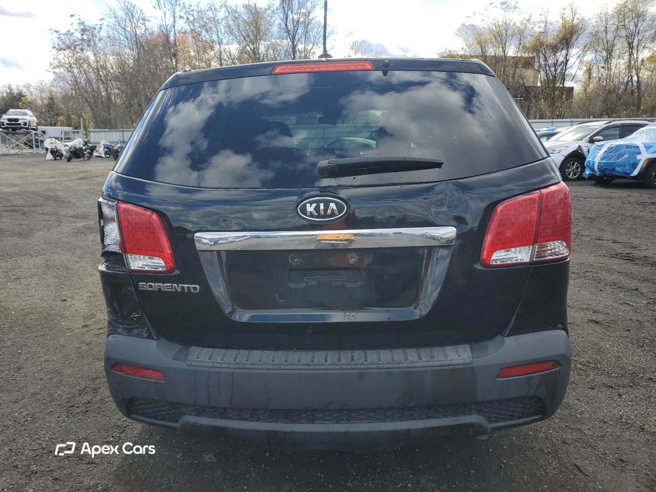 Kia Sorento 2013