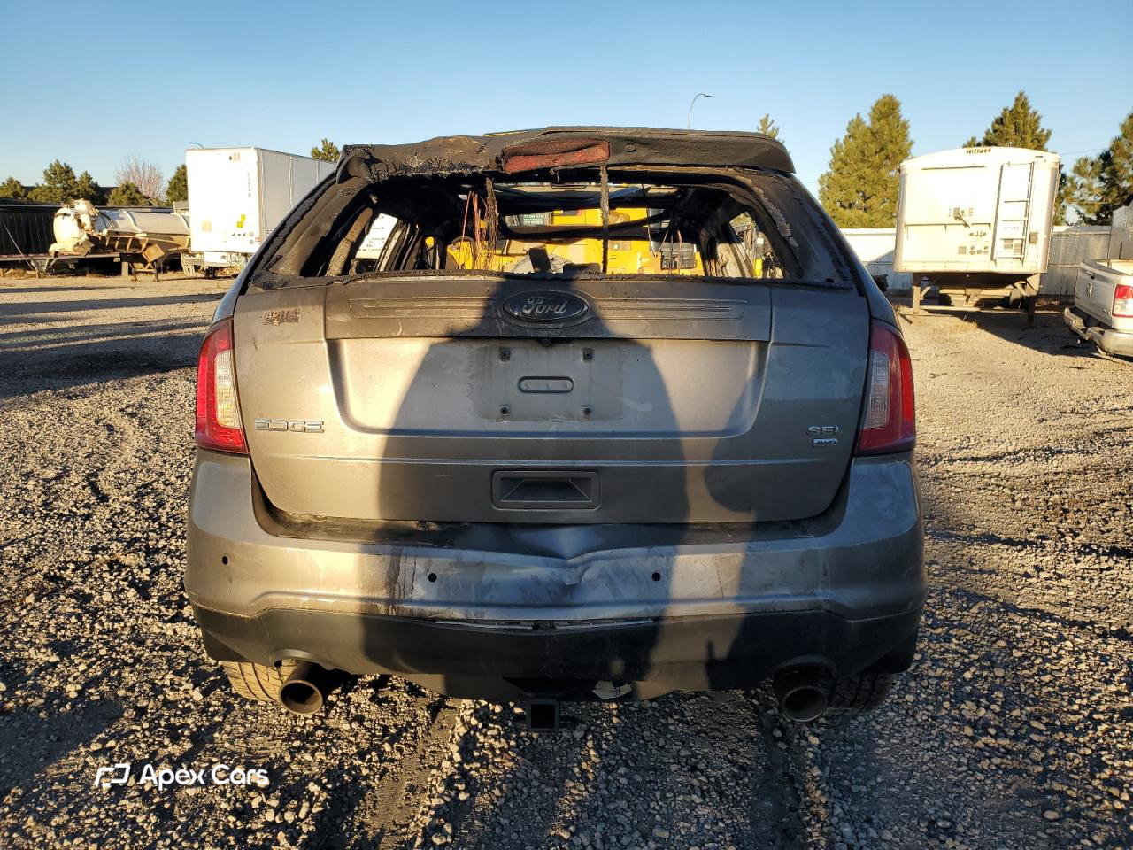Ford Edge 2014