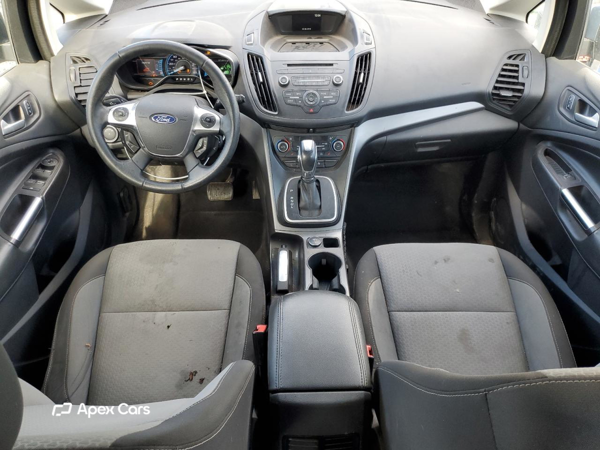 Ford C-MAX 2018