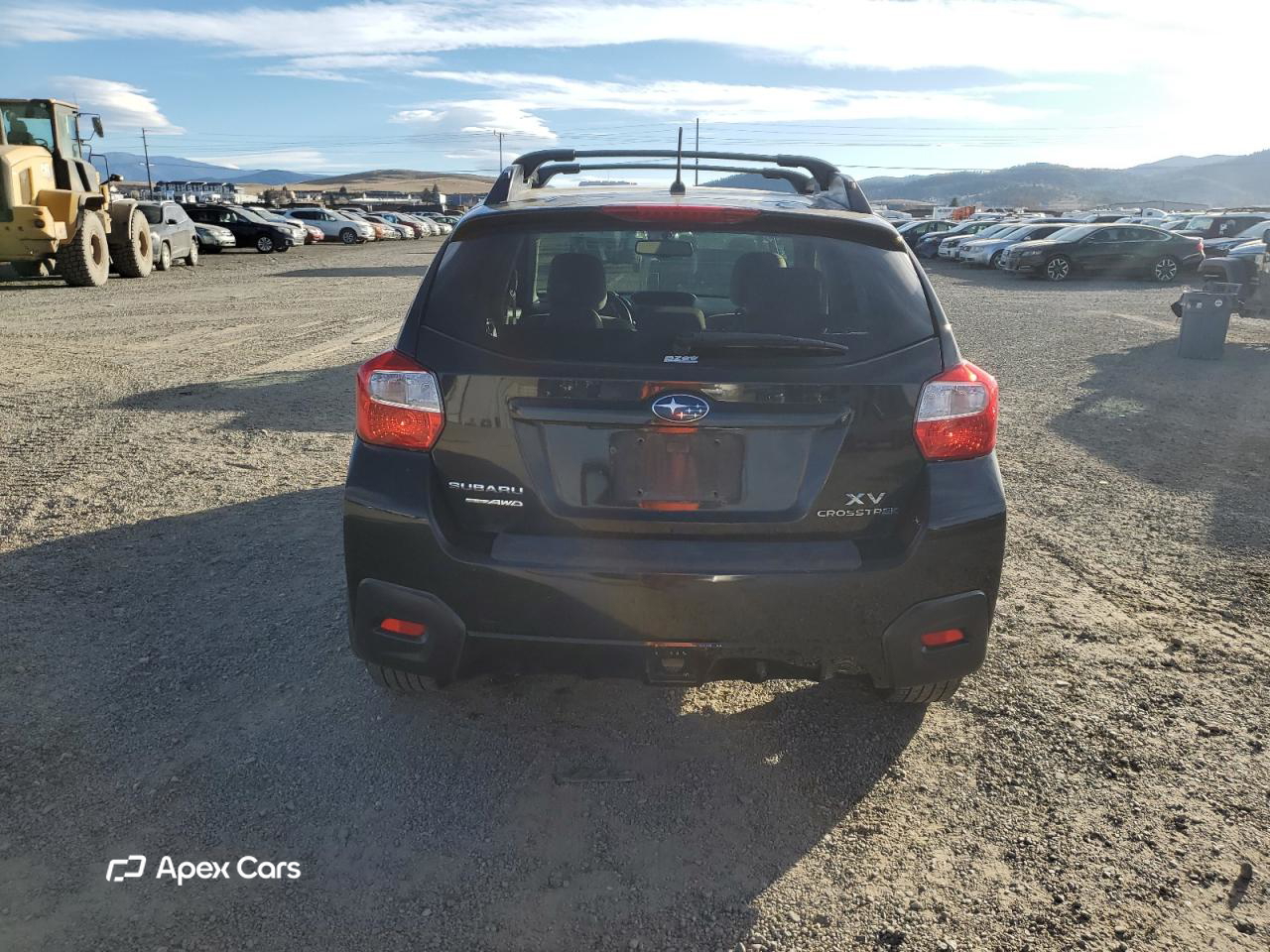 Subaru XV 2014