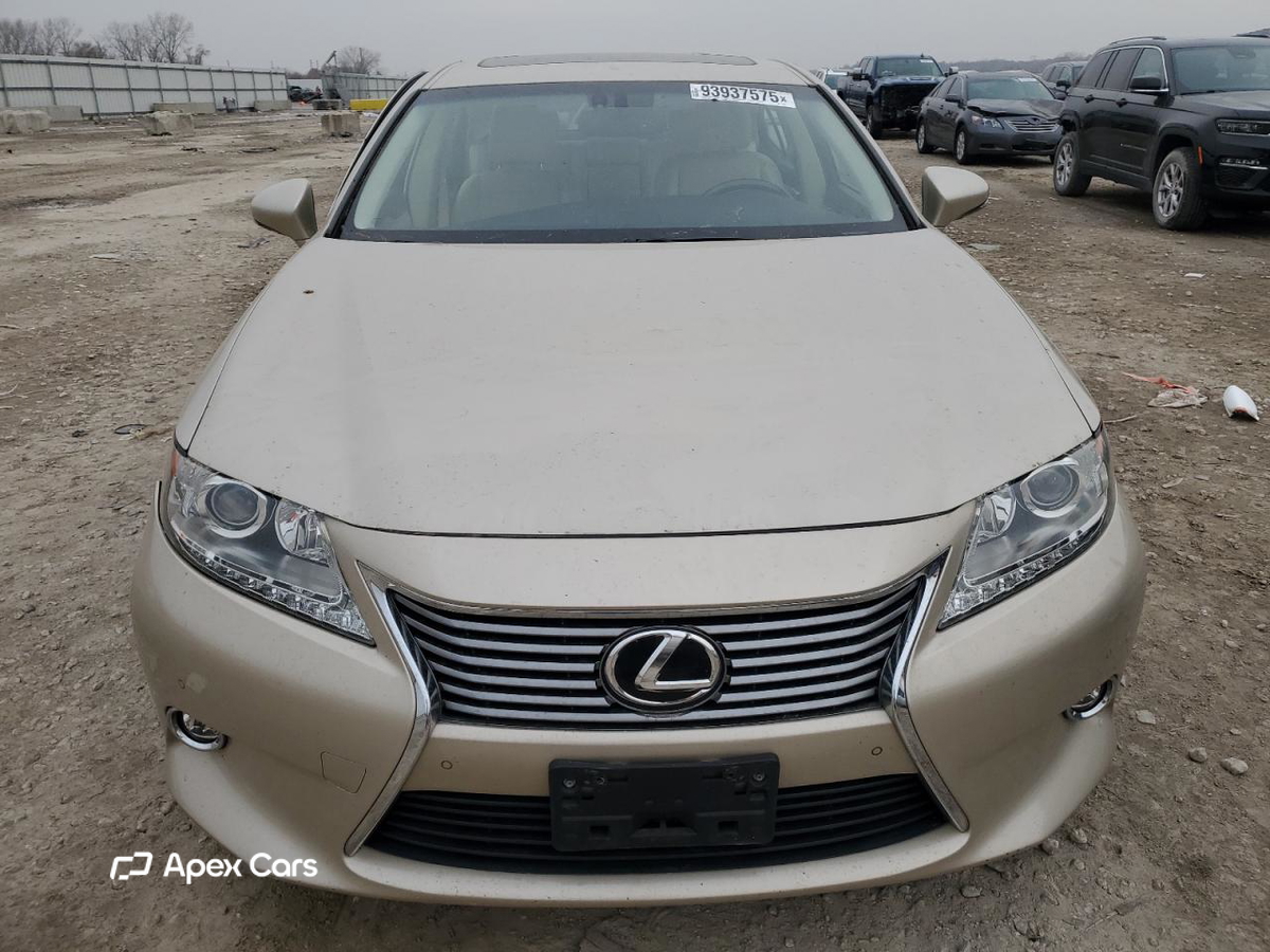 Lexus ES 2014