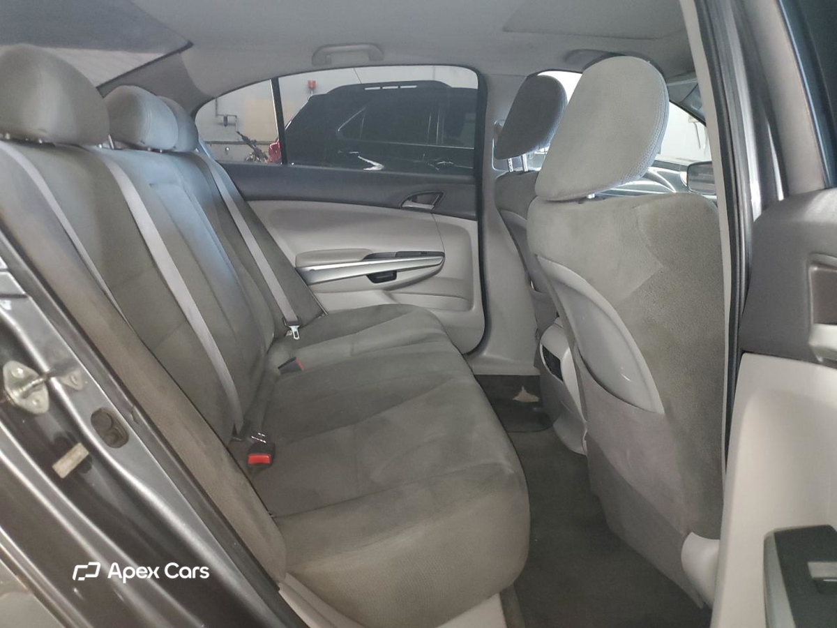 Honda Accord 2010