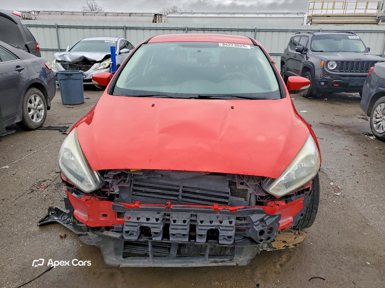 Ford Focus 2016