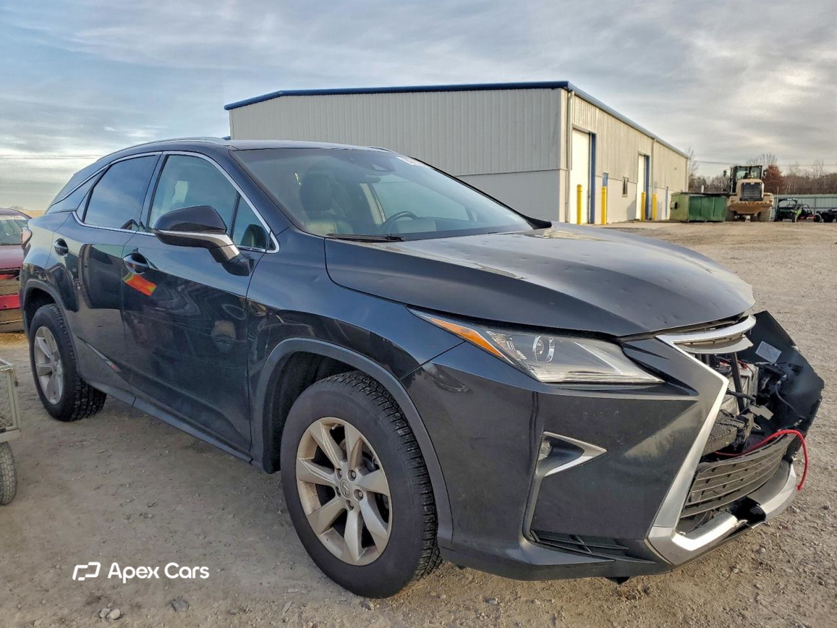 Lexus RX 2017