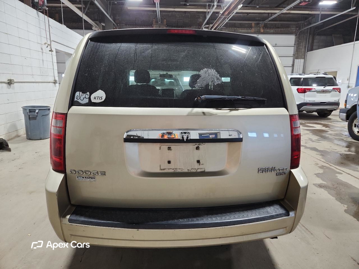 Dodge Caravan 2010