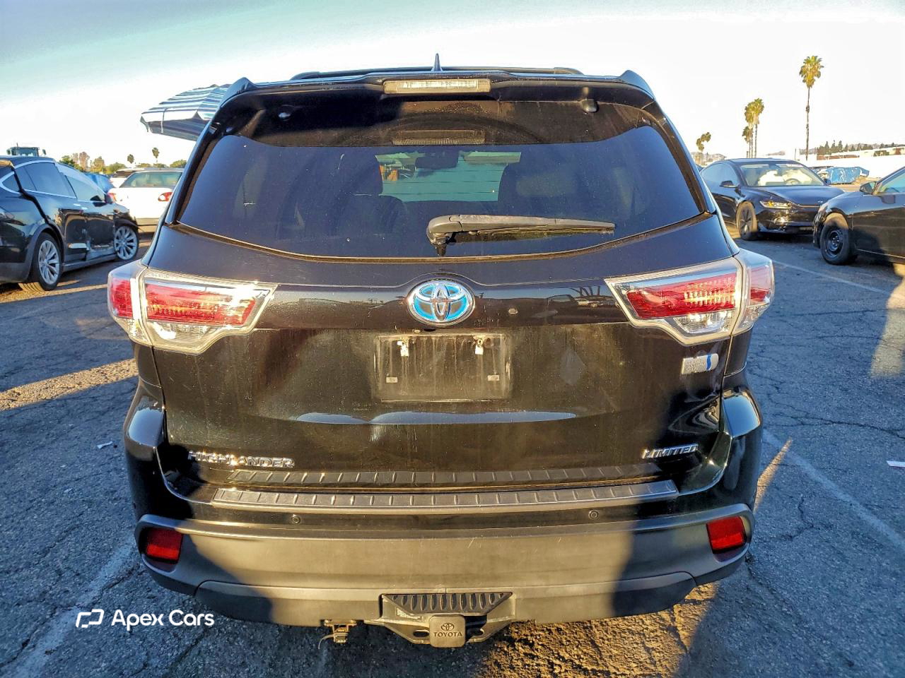 Toyota Highlander 2015