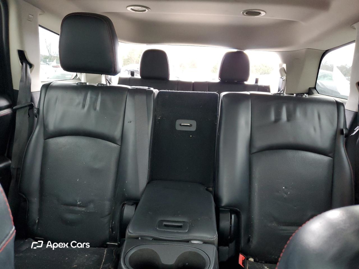 Dodge Journey 2018