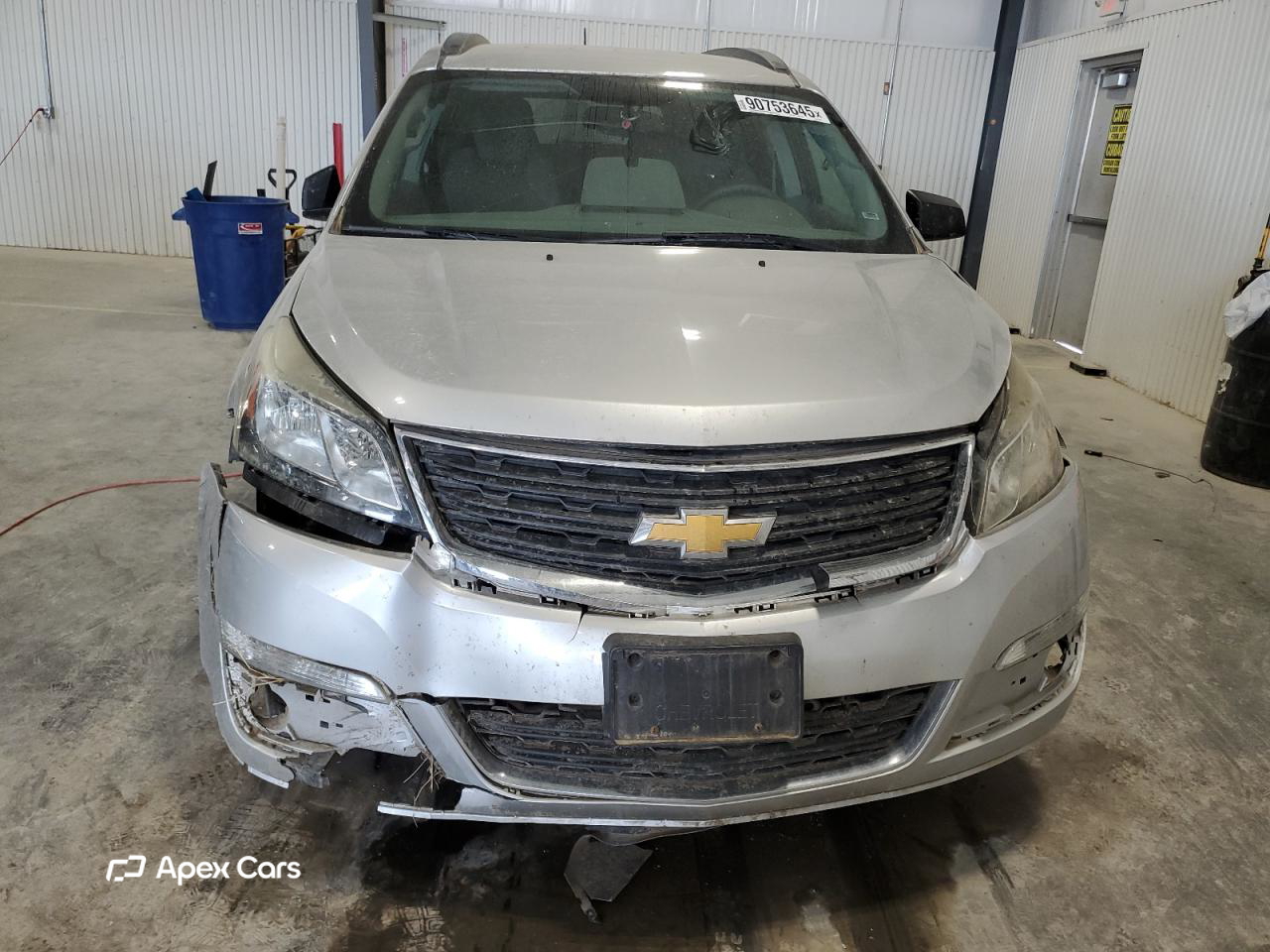 Chevrolet Traverse 2015