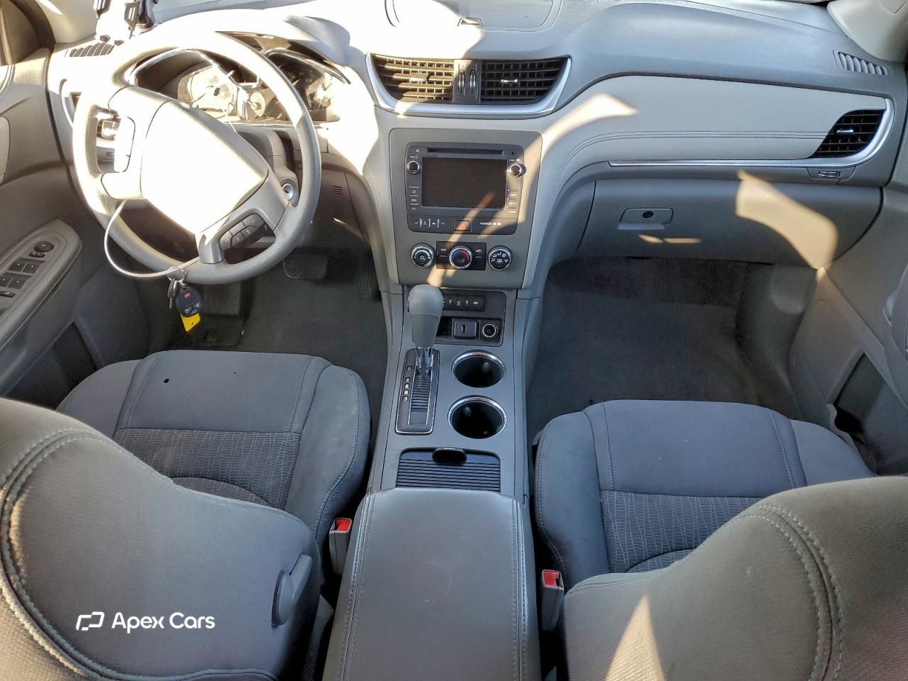 Chevrolet Traverse 2016