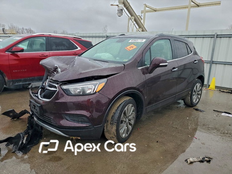 Buick Encore 2018 - Zdjęcie 1 z 15