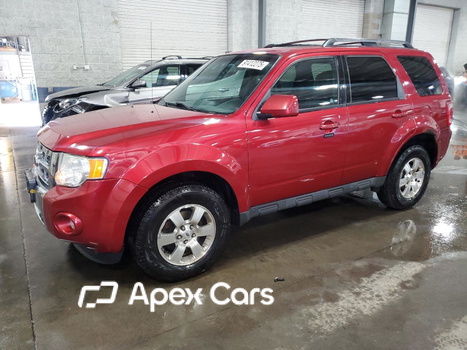 Ford Escape 2012 - Image 1 of 14
