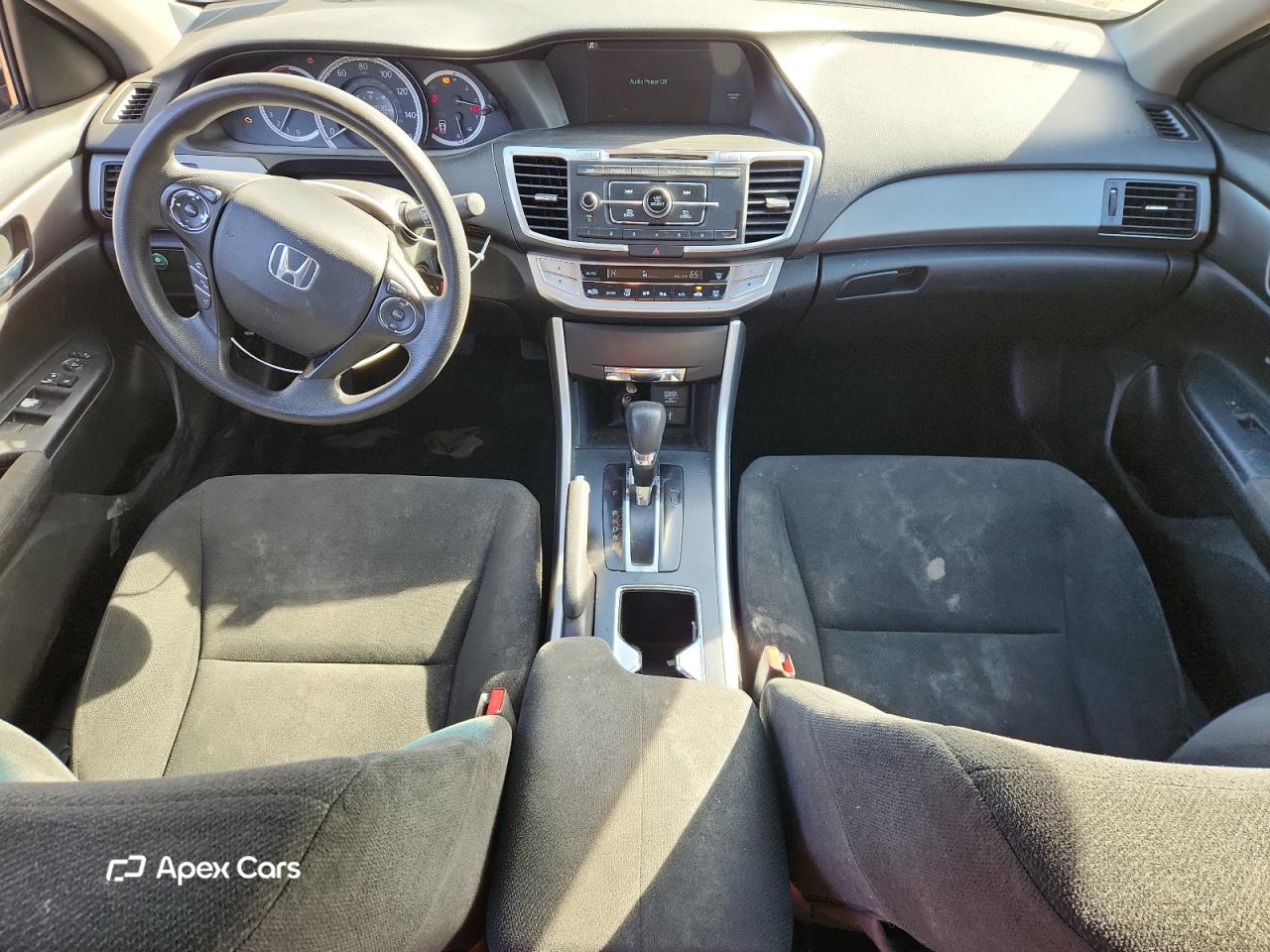 Honda Accord 2013