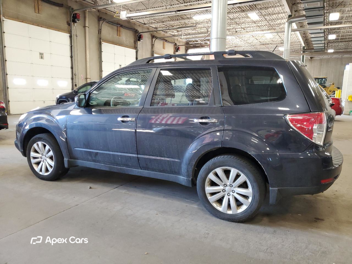 Subaru Forester 2010