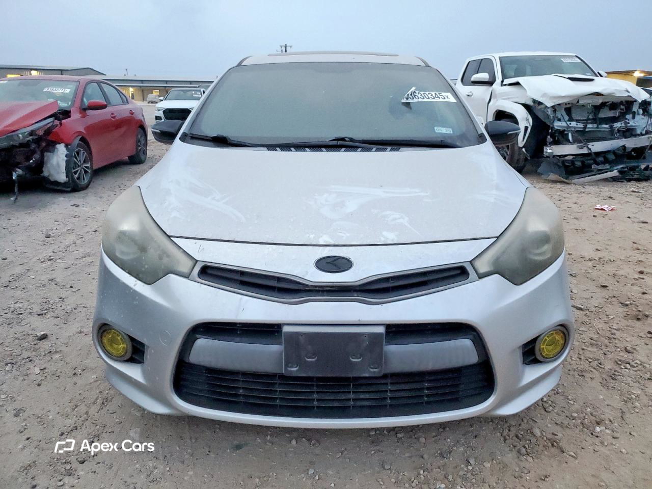 Kia Forte 2015