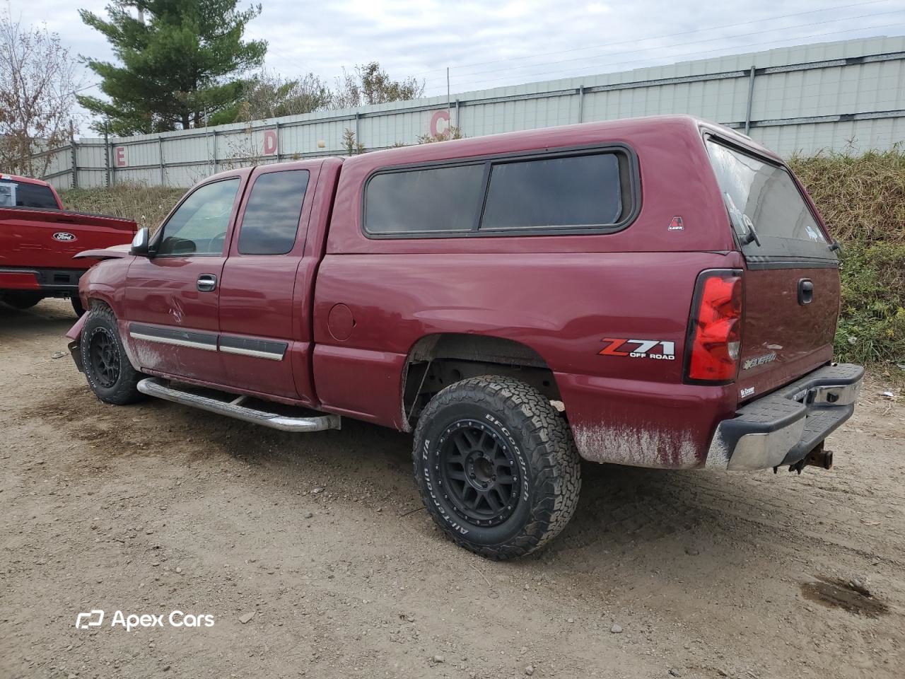 Chevrolet Silverado 2007