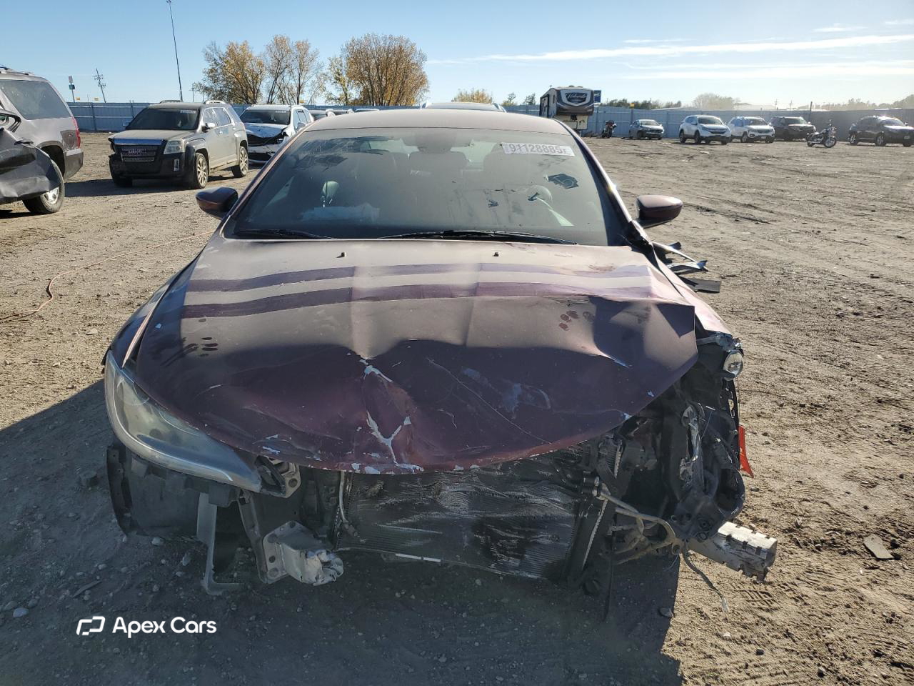 Chrysler 200 2015