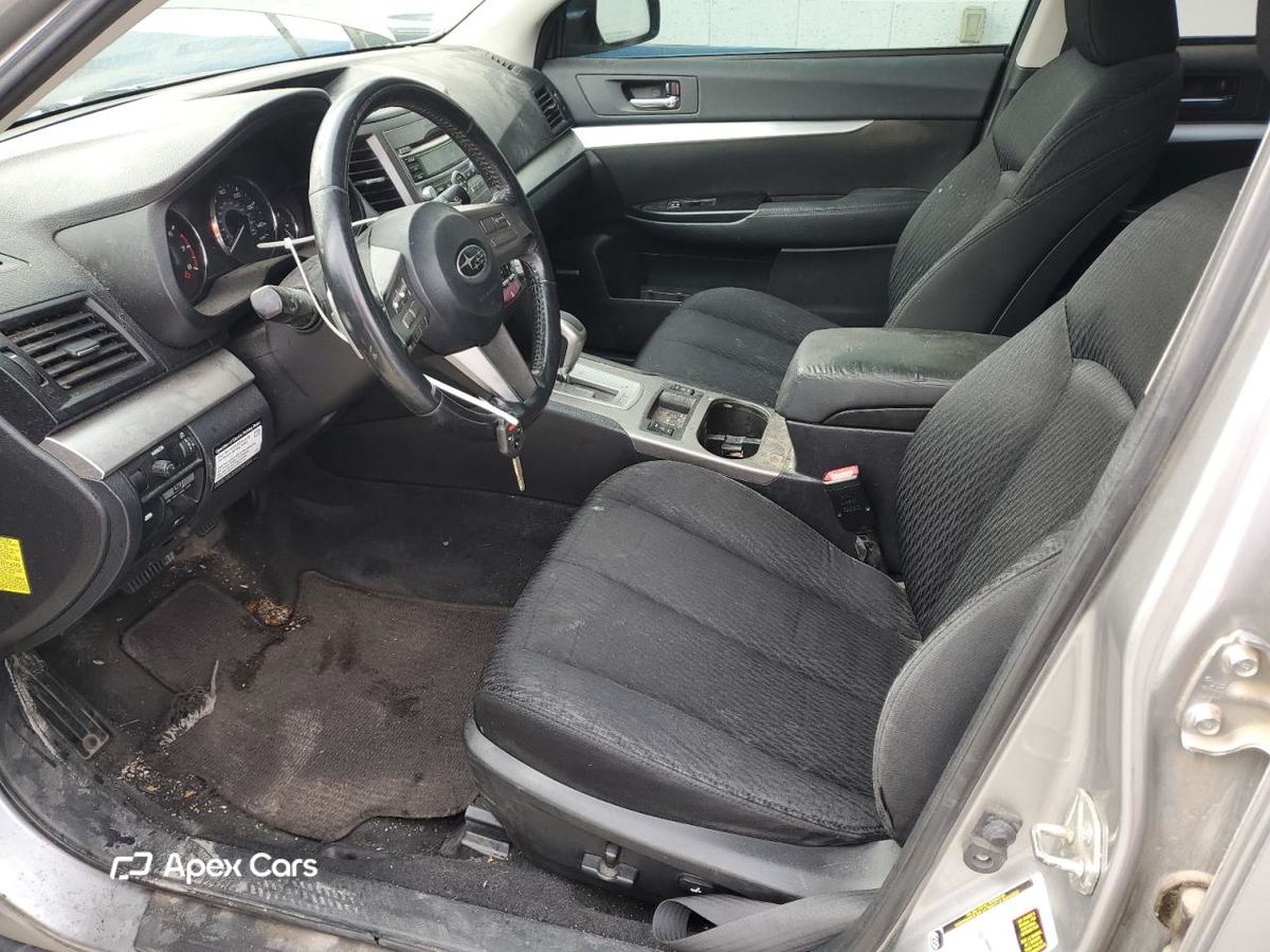 Subaru Outback 2010