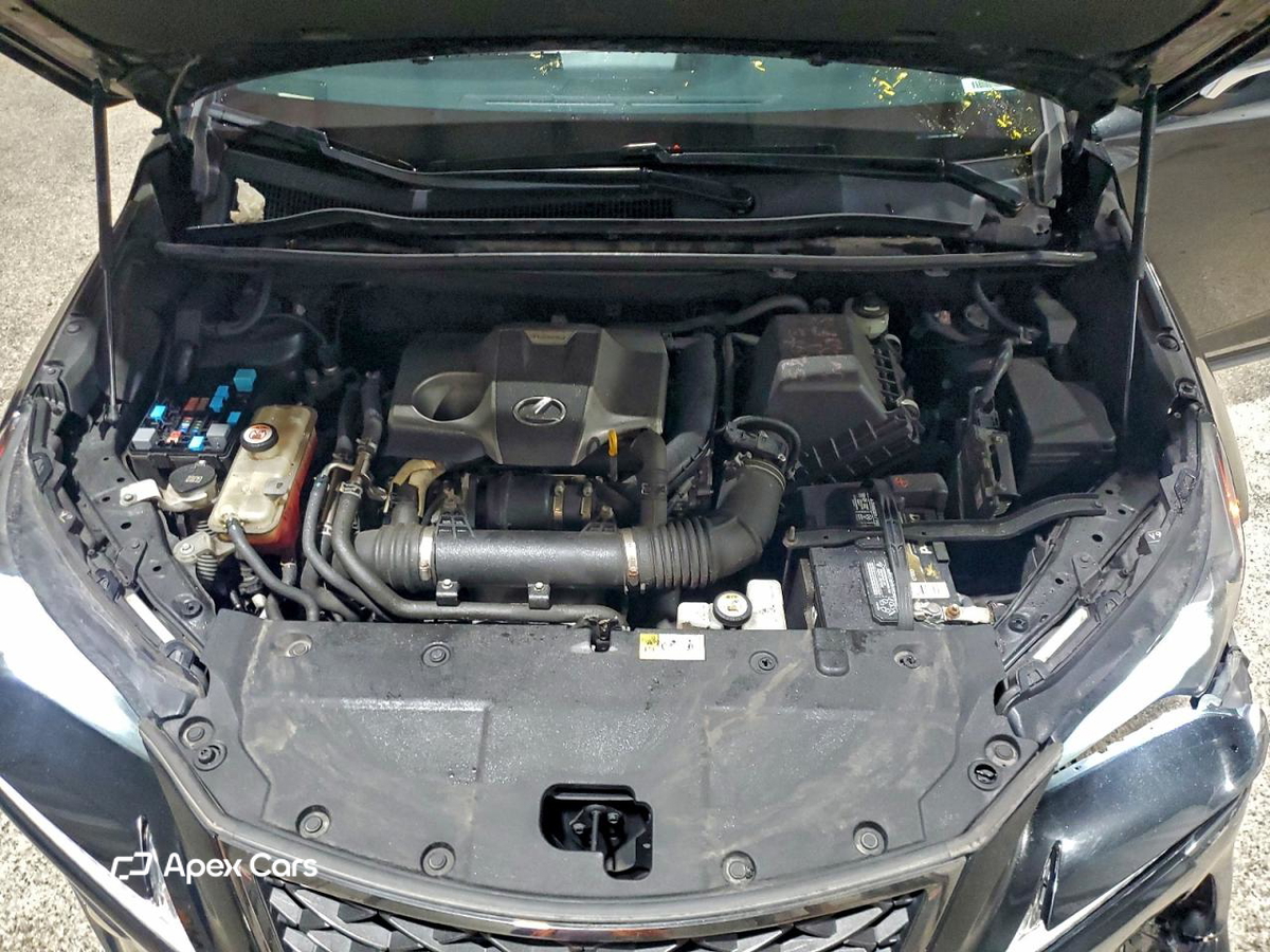 Lexus NX 2018